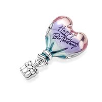 Charm Pandora Donna Pandora Moments in Argento 791501C01 - 791501C01